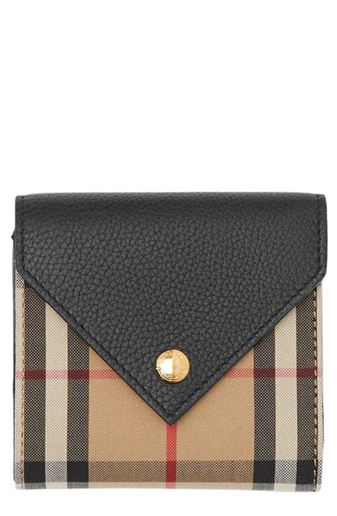 burberry neon wallet|Burberry Wallets & Card Cases for Women .